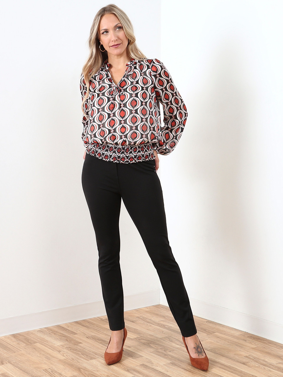 Classic Ponte Legging