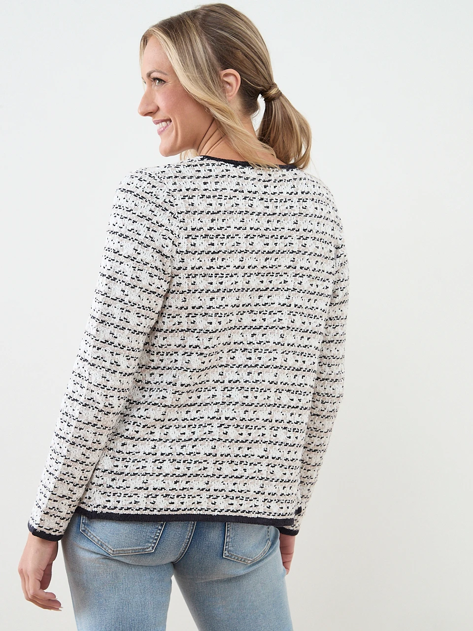Long Sleeve Collar Jacket