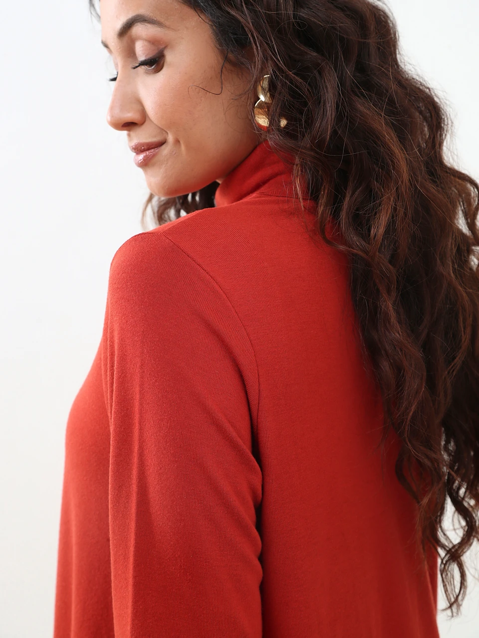 Petite Open Front Light Weight Topper