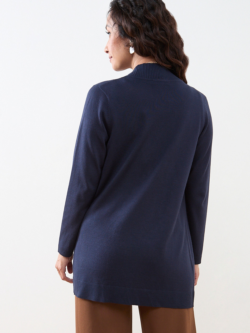 Petite Pocket Cardigan | Cleo