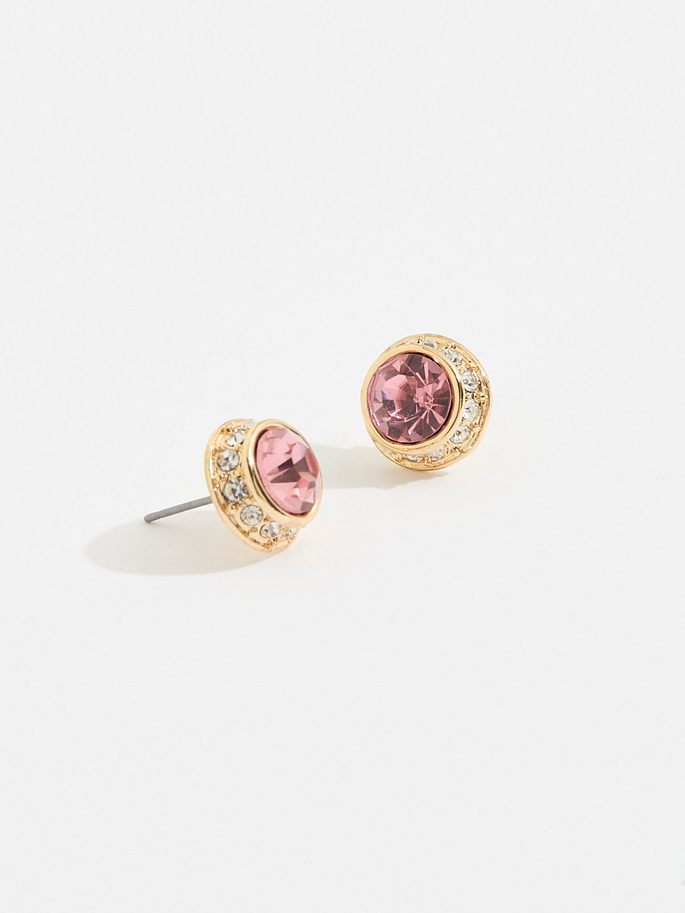 Genuine Crystal Stud Earring Pack