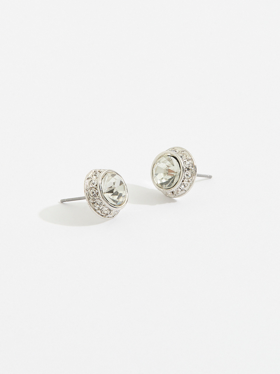 Genuine Crystal Stud Earring Pack