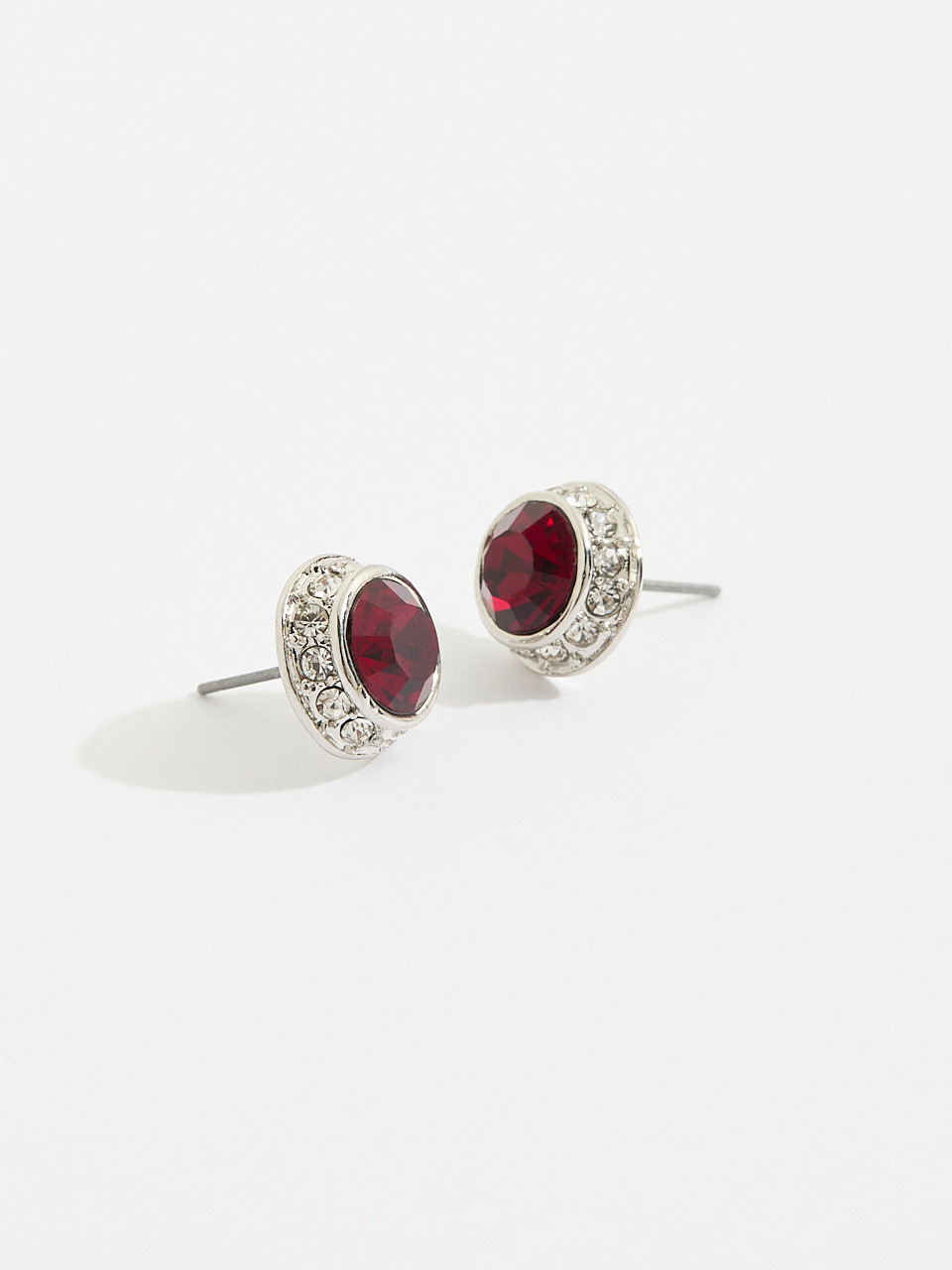 Genuine Crystal Stud Earring Pack