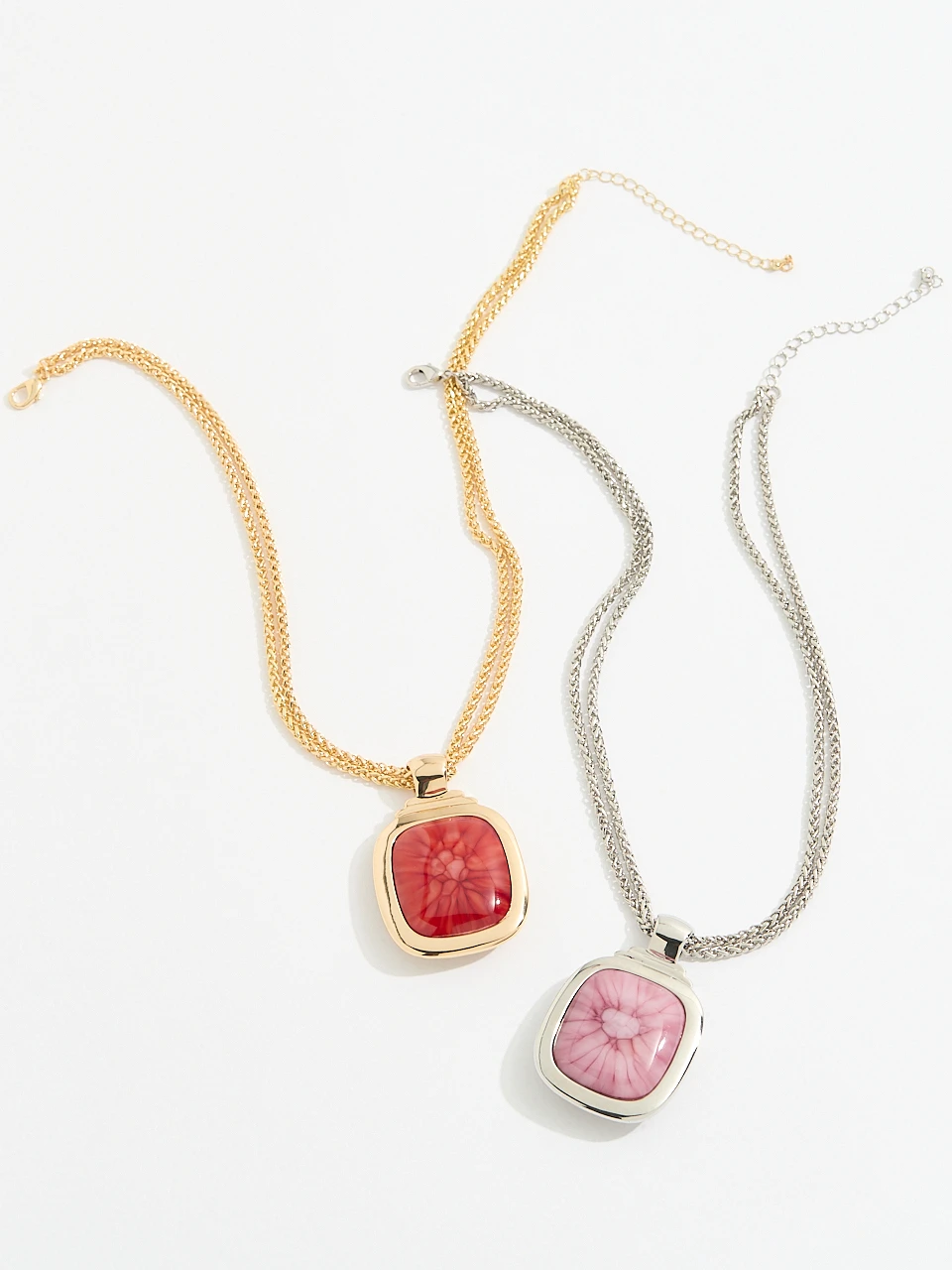 Reversible Necklace