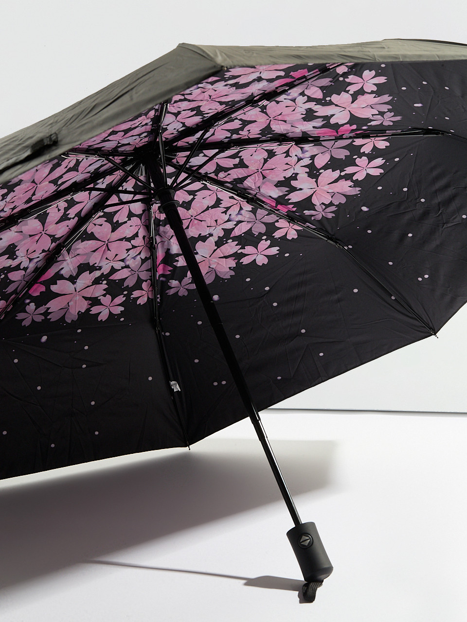 Compact Umbrella - Floral