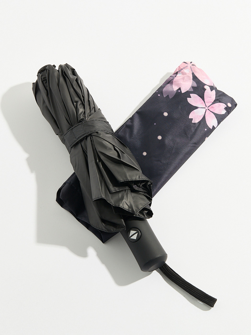 Compact Umbrella - Floral