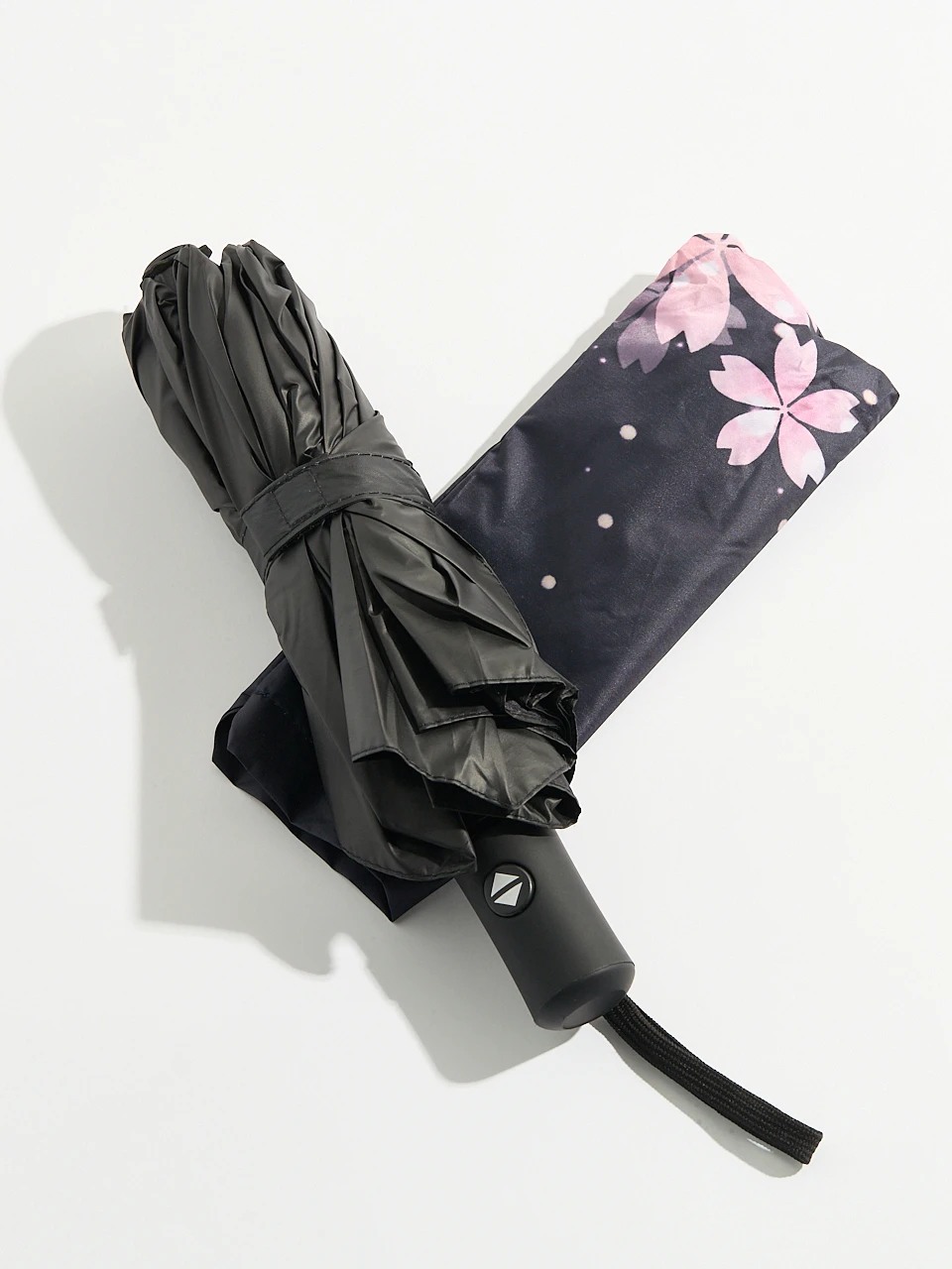 Compact Umbrella - Floral