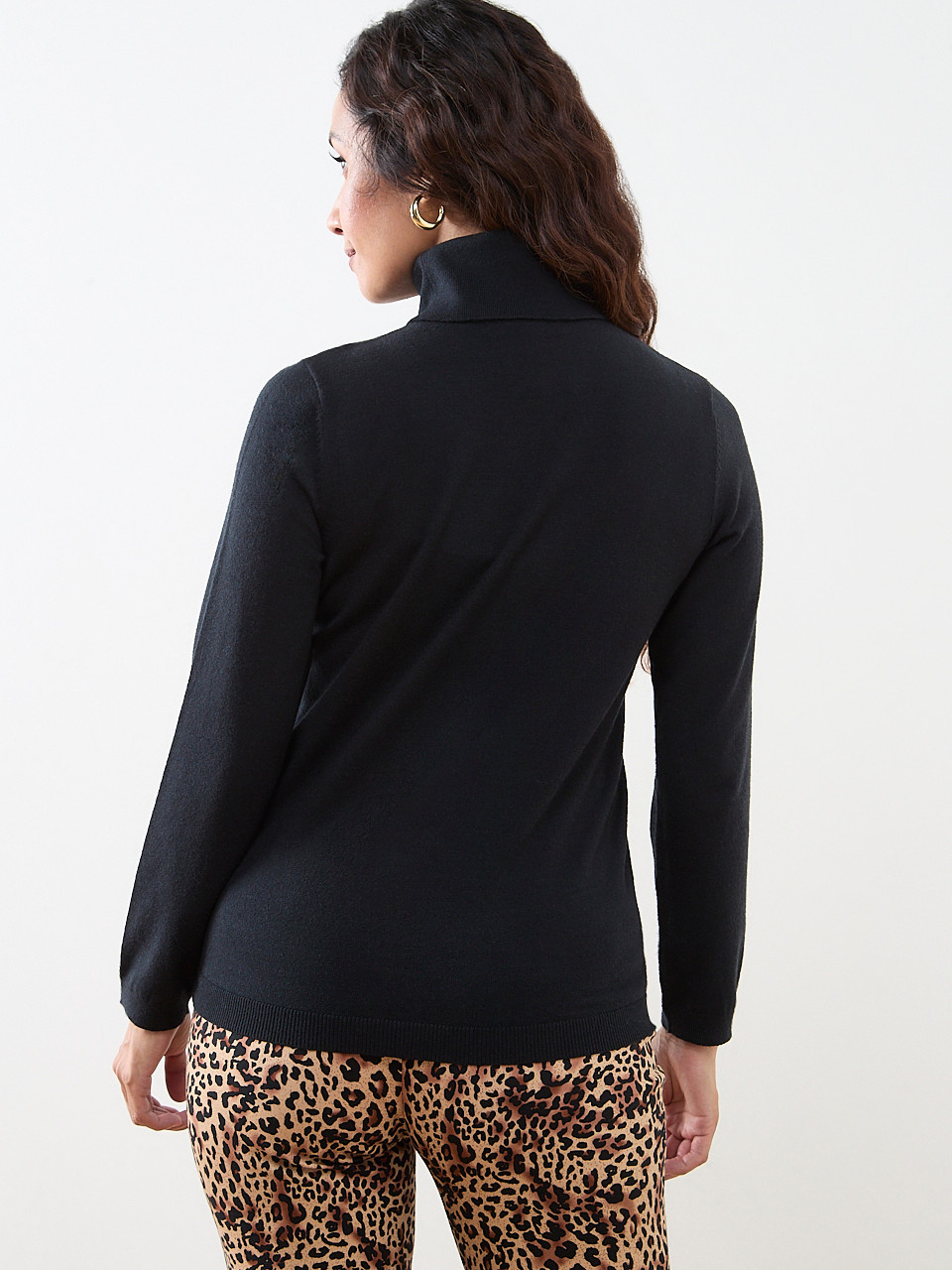 Pettie Essential Soft Turtleneck