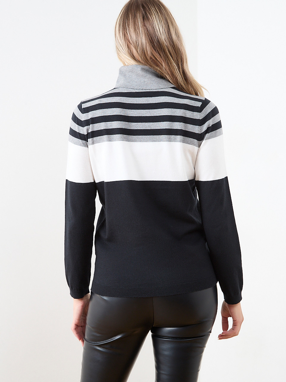 The Essential Soft Turtleneck Sweater