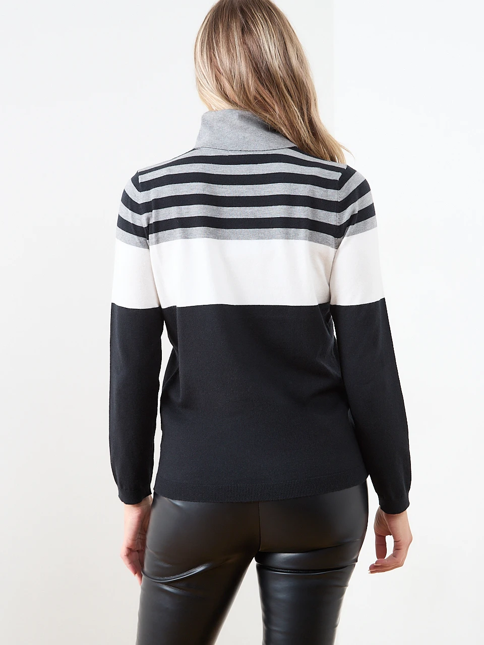 The Essential Soft Turtleneck Sweater