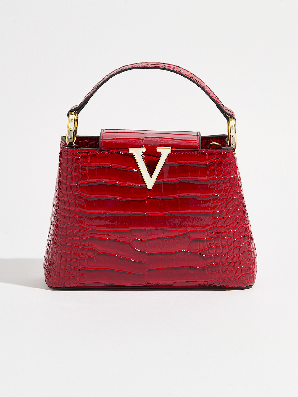 Ruby V Handbag