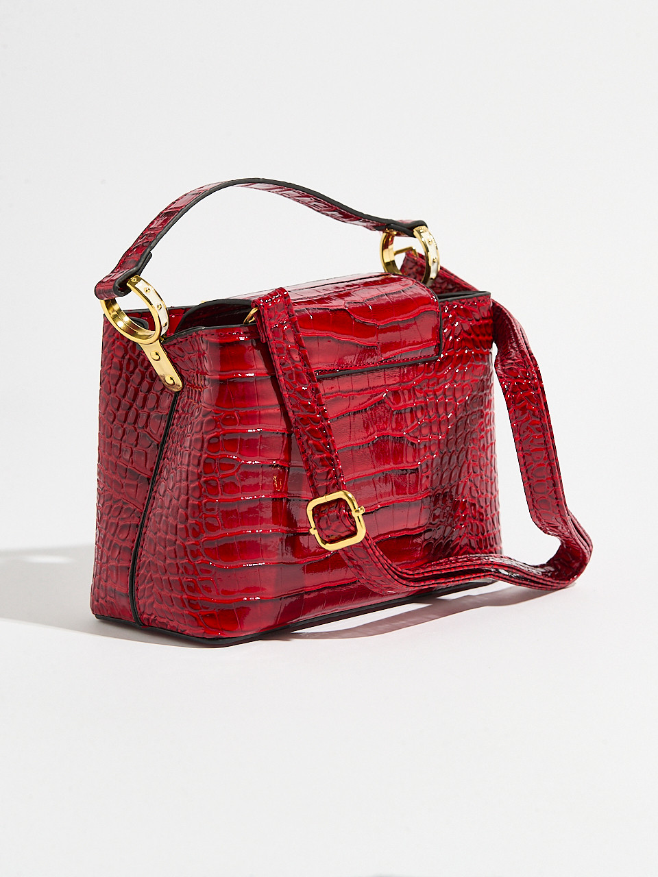 Ruby V Handbag