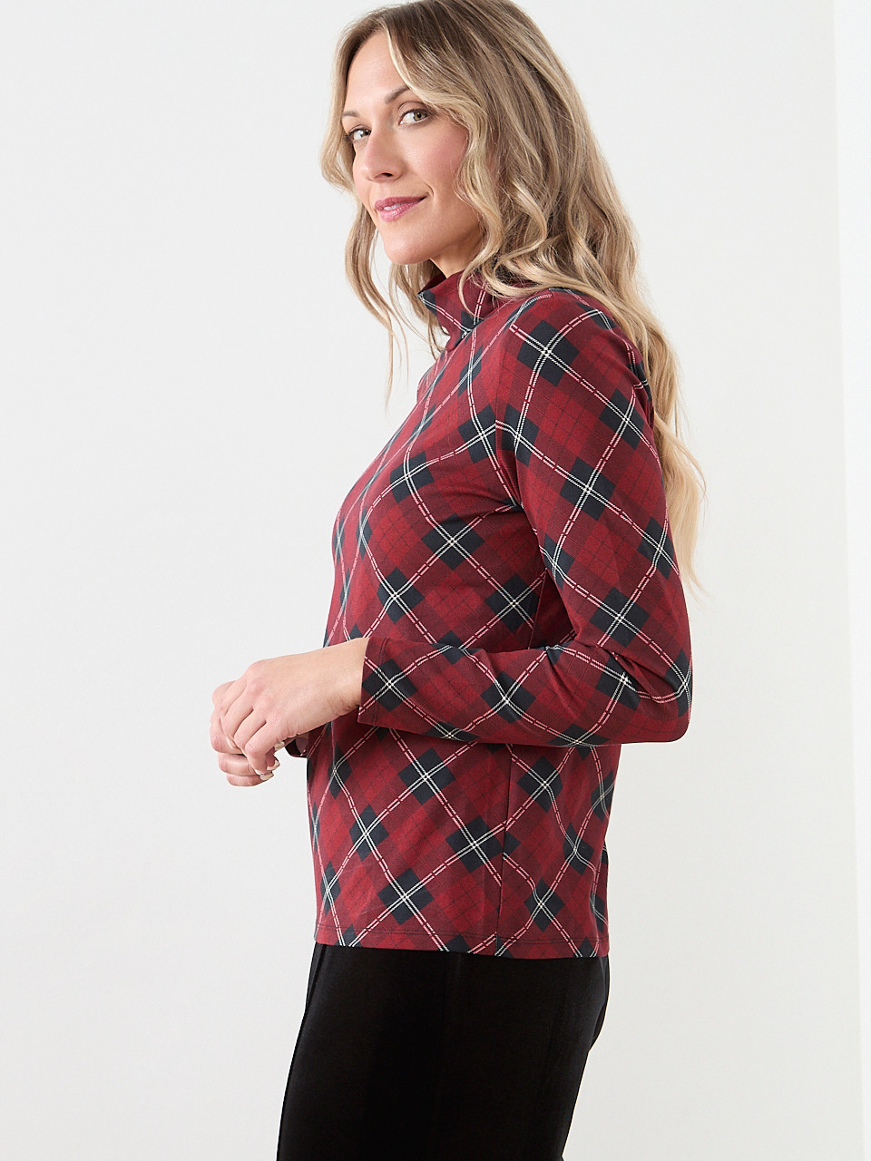 Long Sleeve Turtleneck