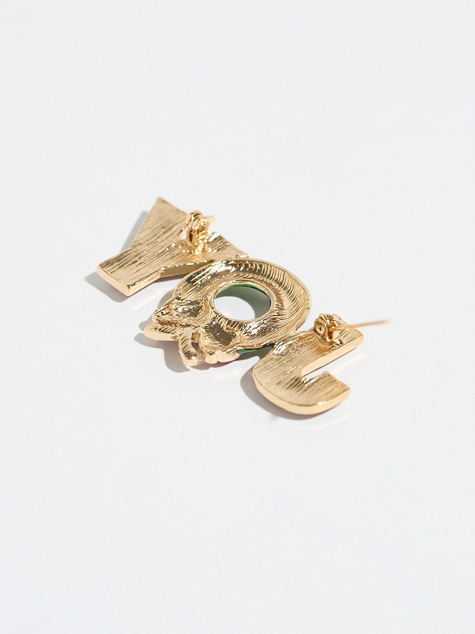 Holiday Joy Brooch