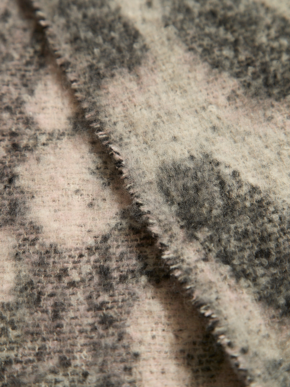 Pink Front Plush Animal Frost