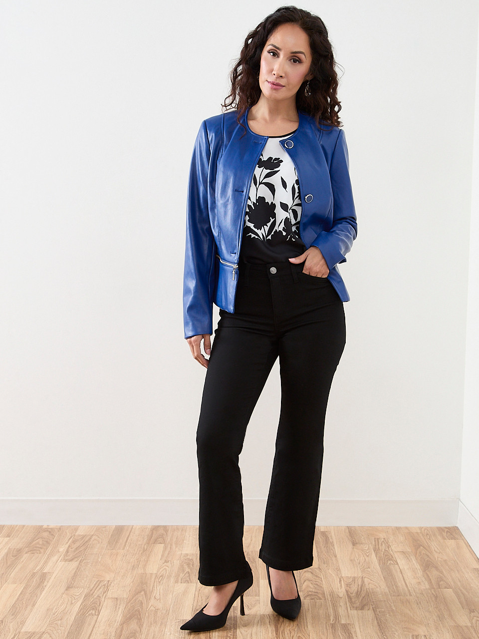 Kimberly Bootcut Jeans