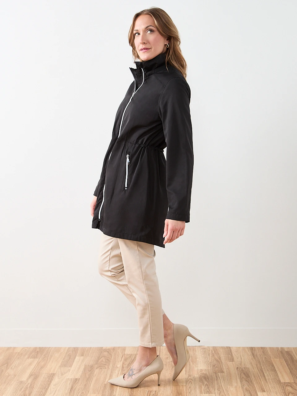 Anorak Coat