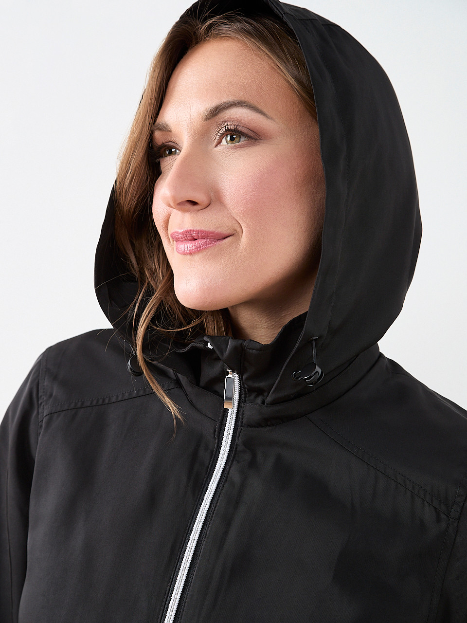 Anorak Coat | Cleo