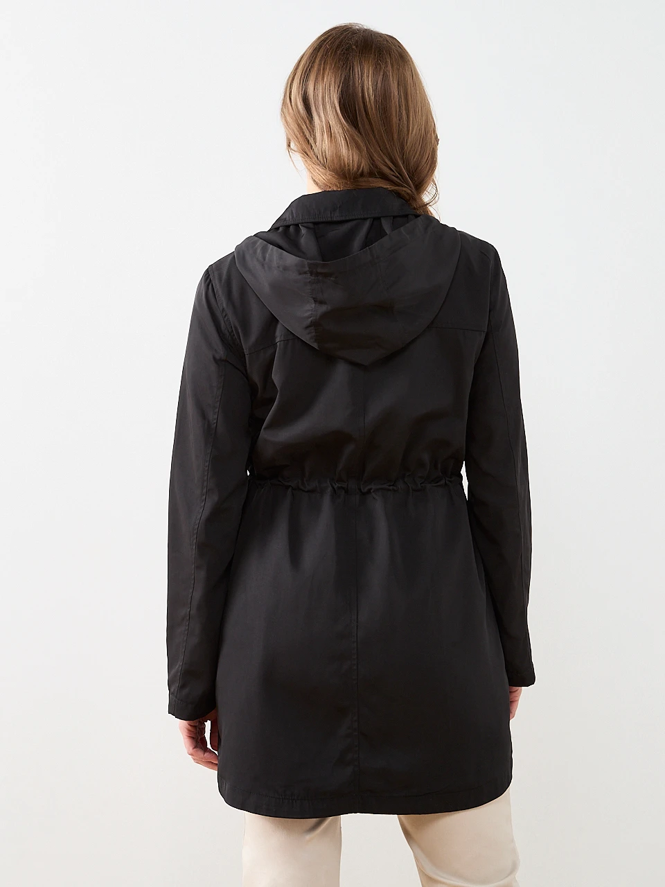 Anorak Coat