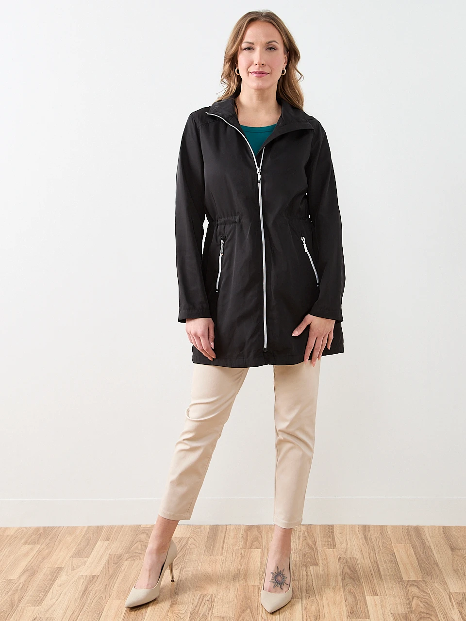 Anorak Coat