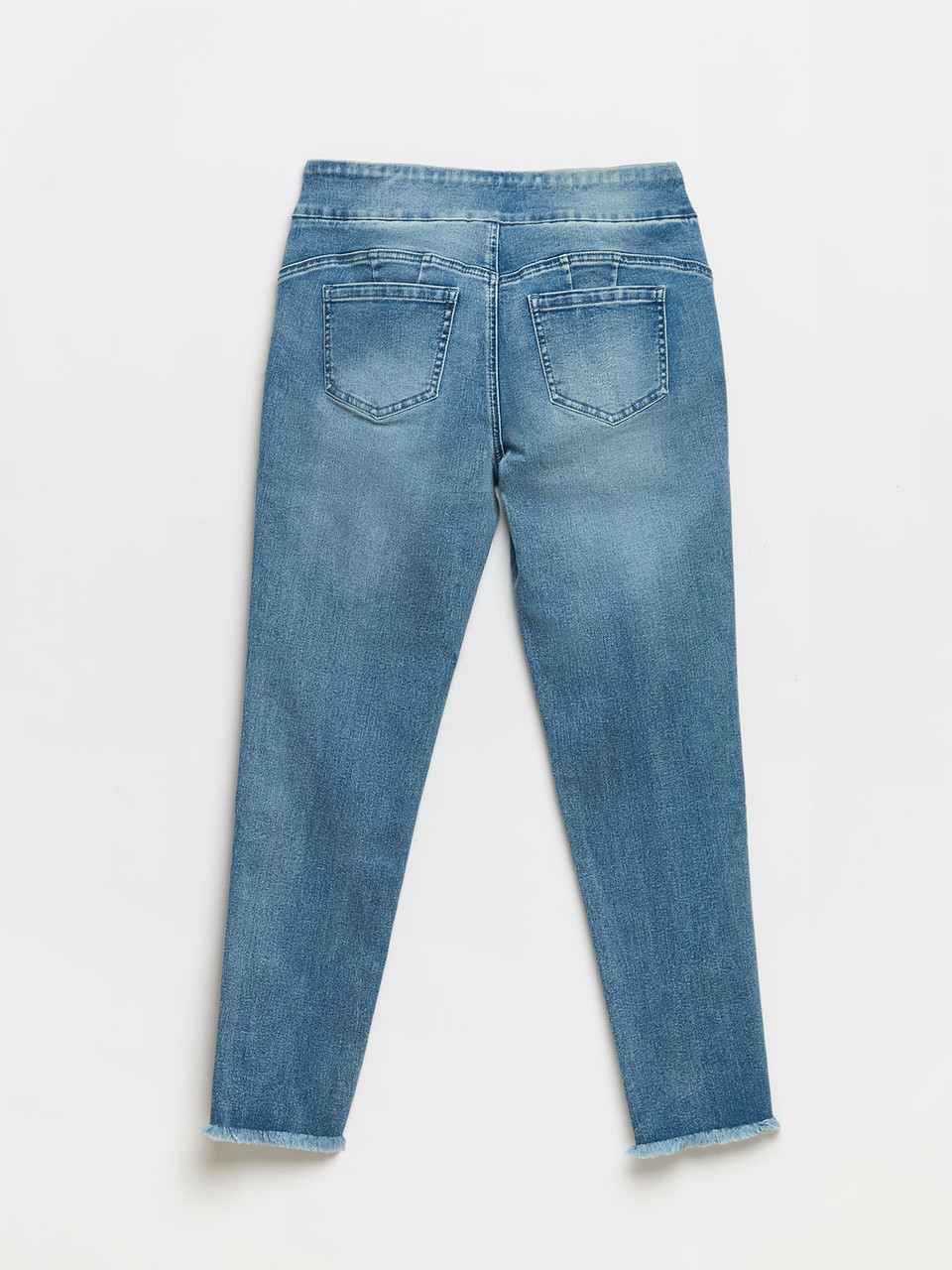 Blake Pull On Ankle Jean