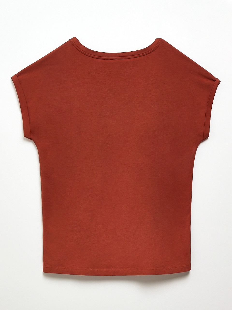 Short Sleeve Embellished Top