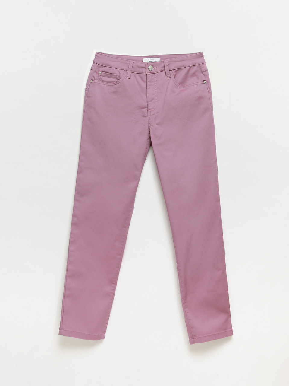 Lilly Slim Ankle Jeans