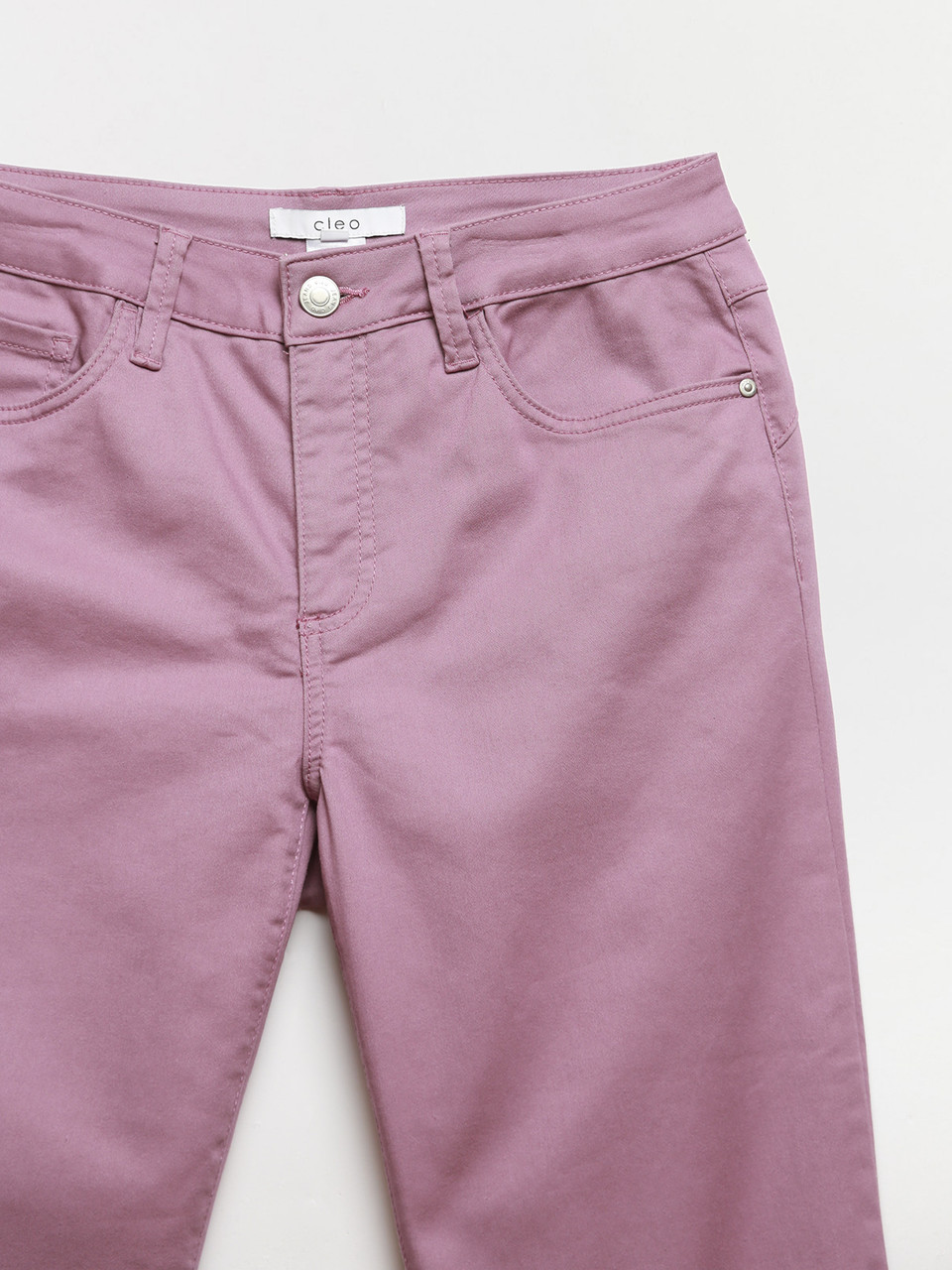 Lilly Slim Ankle Jeans