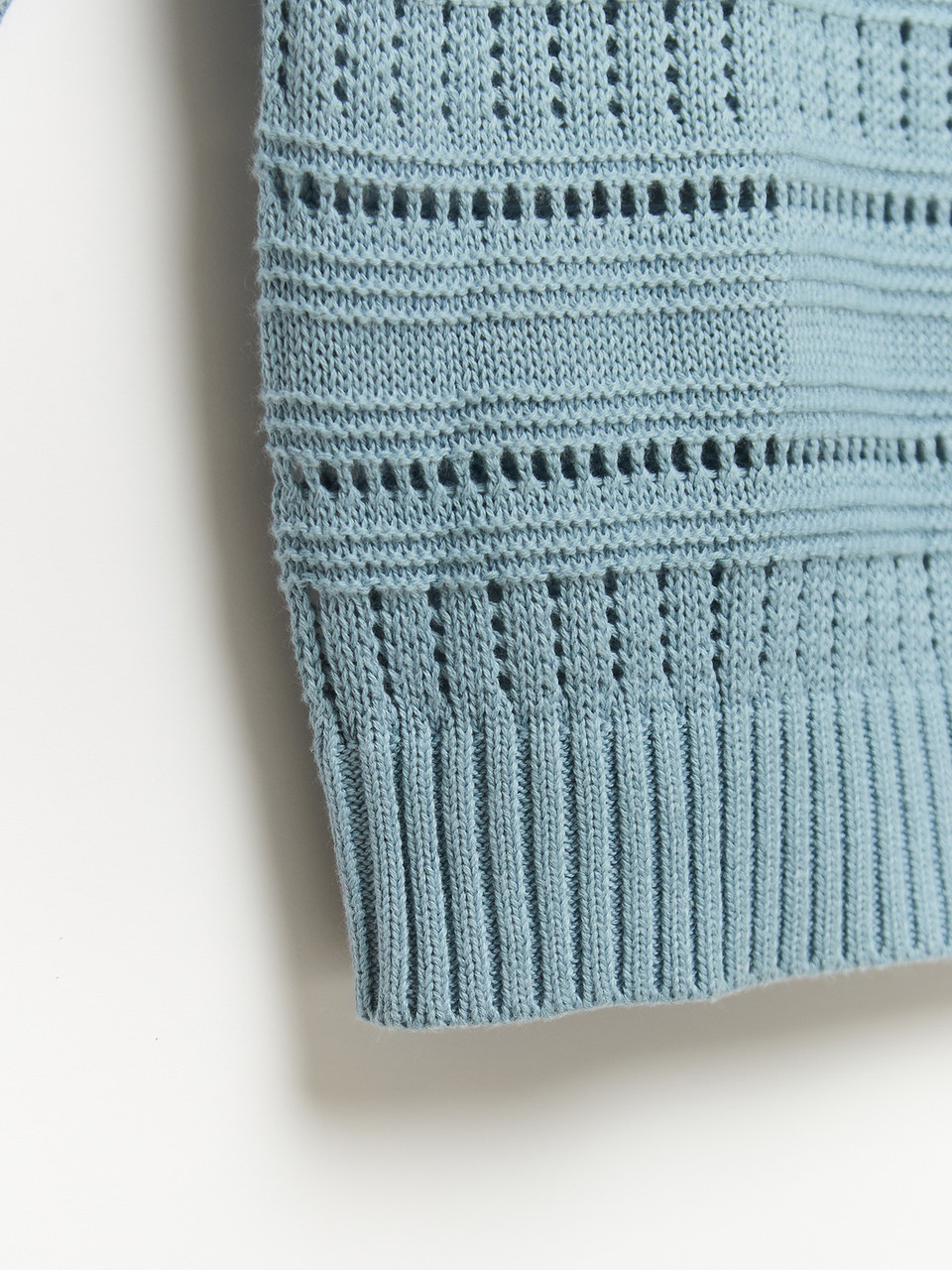 Crochet Pullover Sweater | Cleo