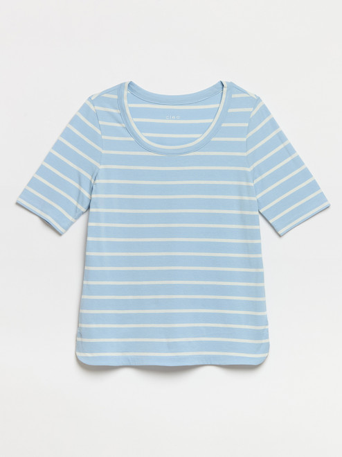 Scoop Neck T-Shirt