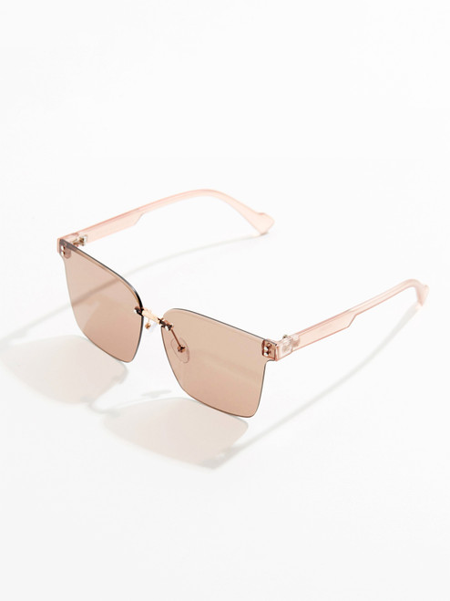 Brownline Frameless Sunglasses
