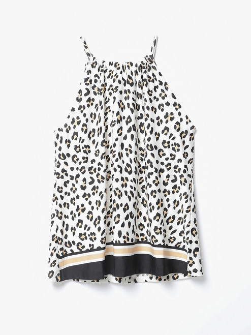 Soft Knit Halter Top