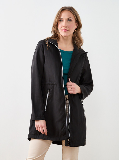 Anorak Coat