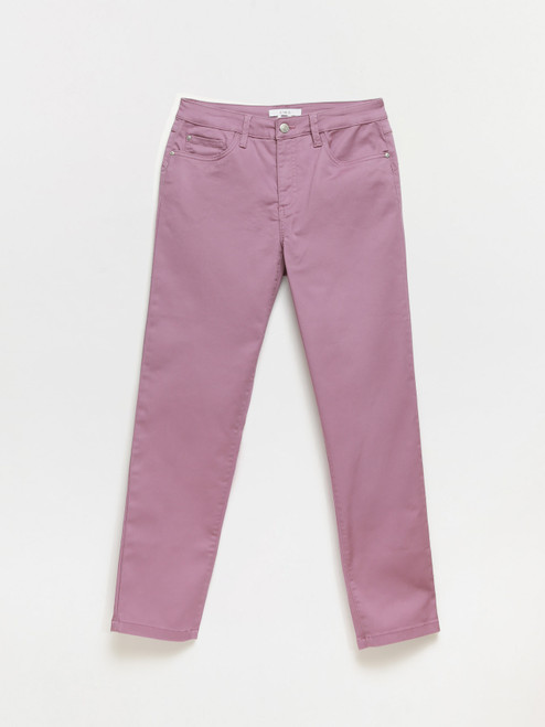 Lilly Slim Ankle Jeans