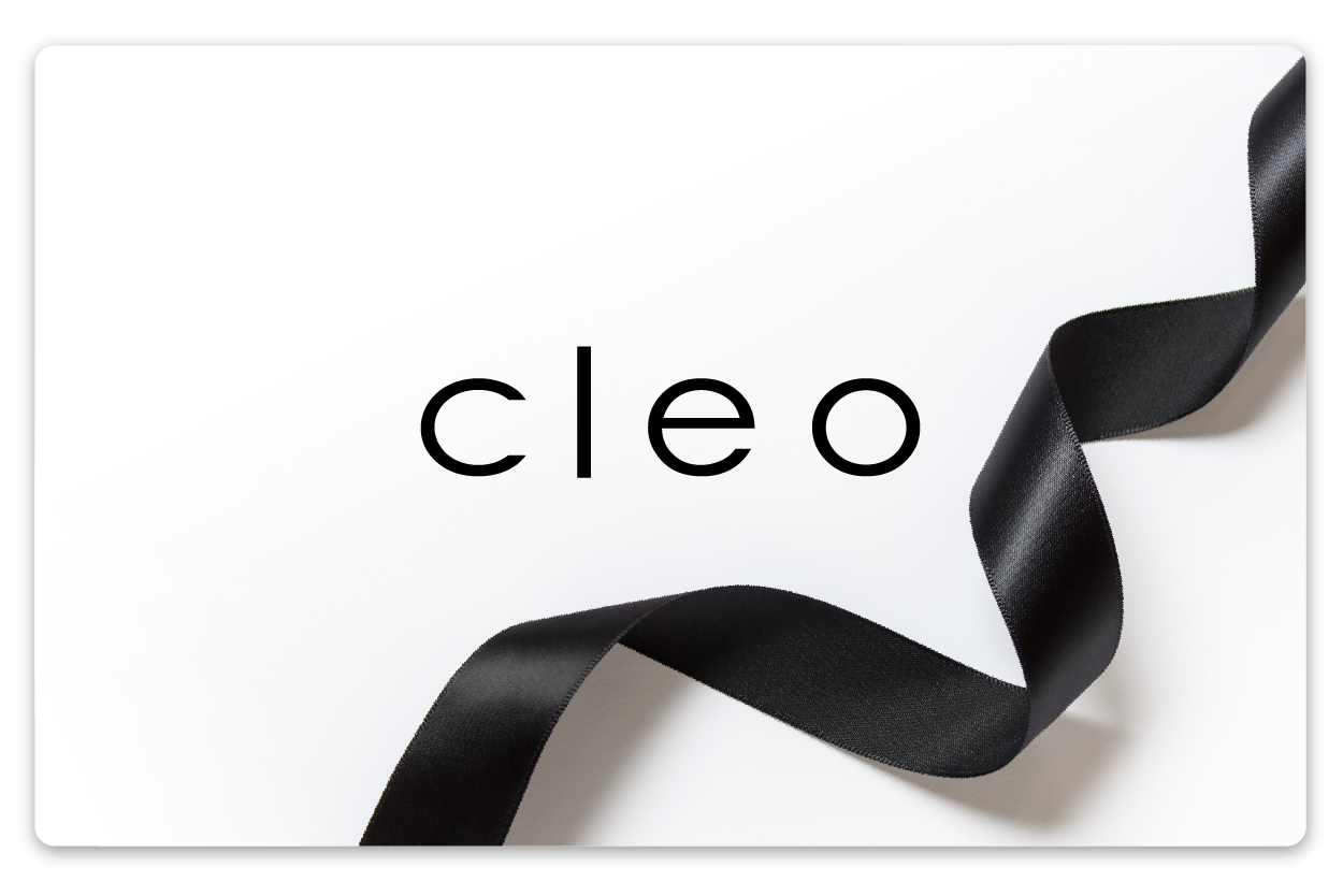Cleo Gift Certificate - Boy