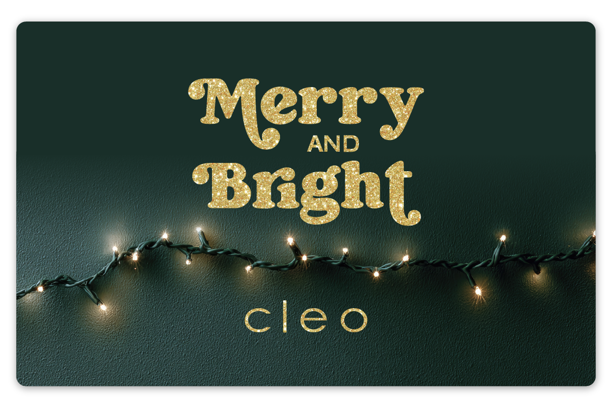 Cleo Gift Certificate - Birthday