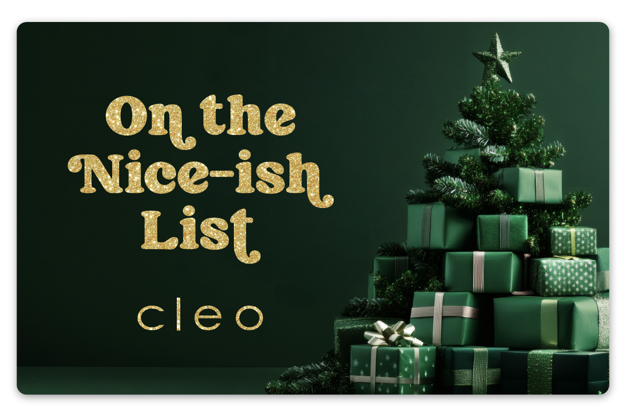 Cleo Gift Certificate - Girl