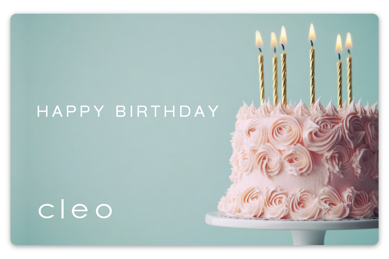 Cleo Gift Certificate - Boy