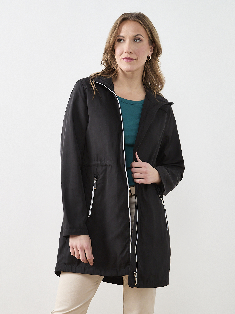 Anorak Coat | Cleo