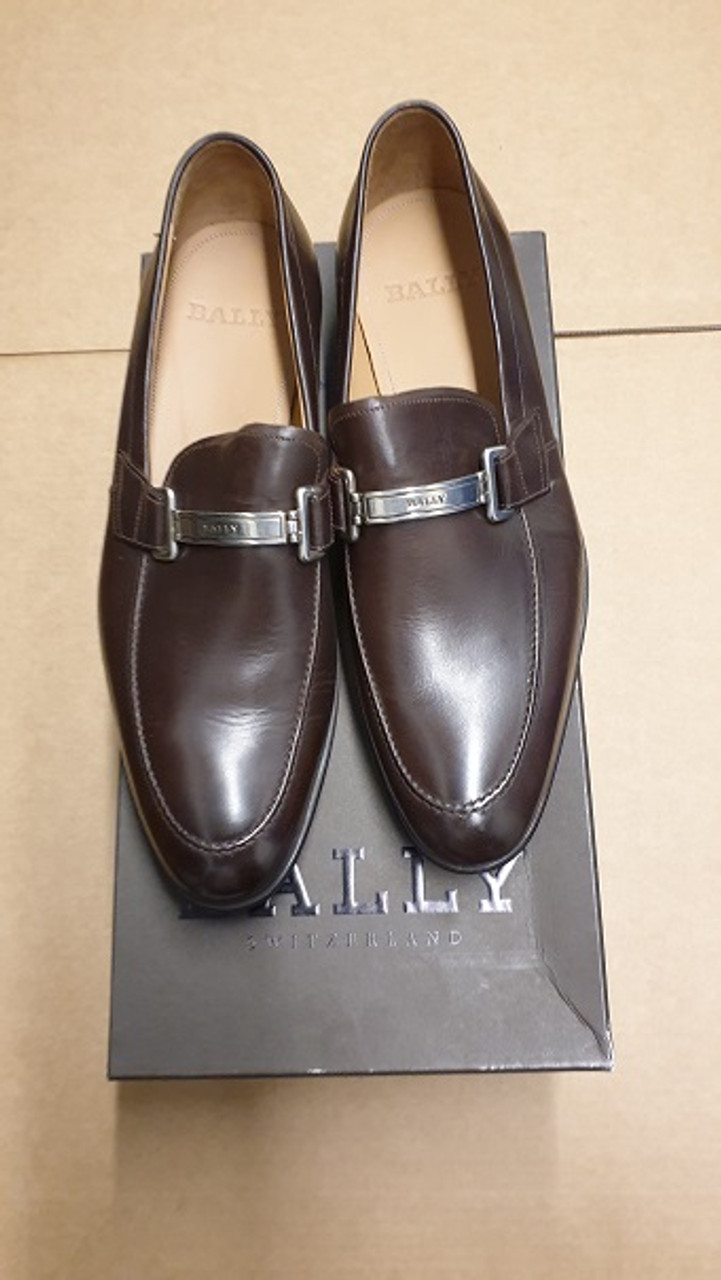 在庫限定品Bally leather shoes 靴