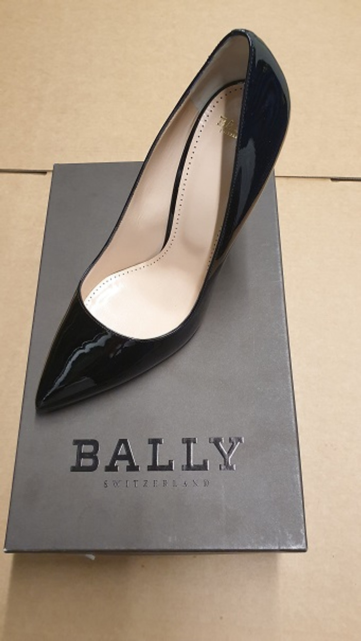 Bally court store shoes