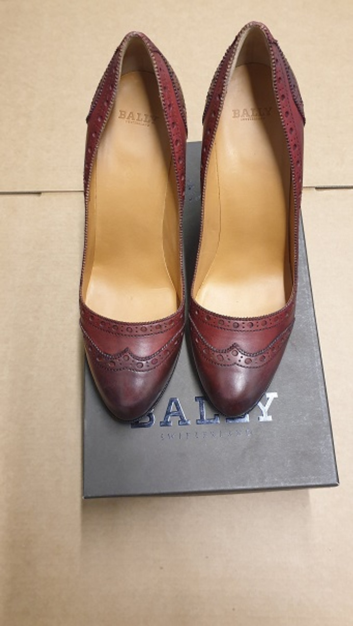 Bally women's deals shoes sale