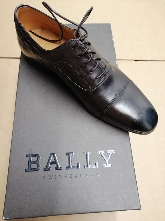 Chocolate Bally of Switzerland Shoes s-l400.jpg main image 4