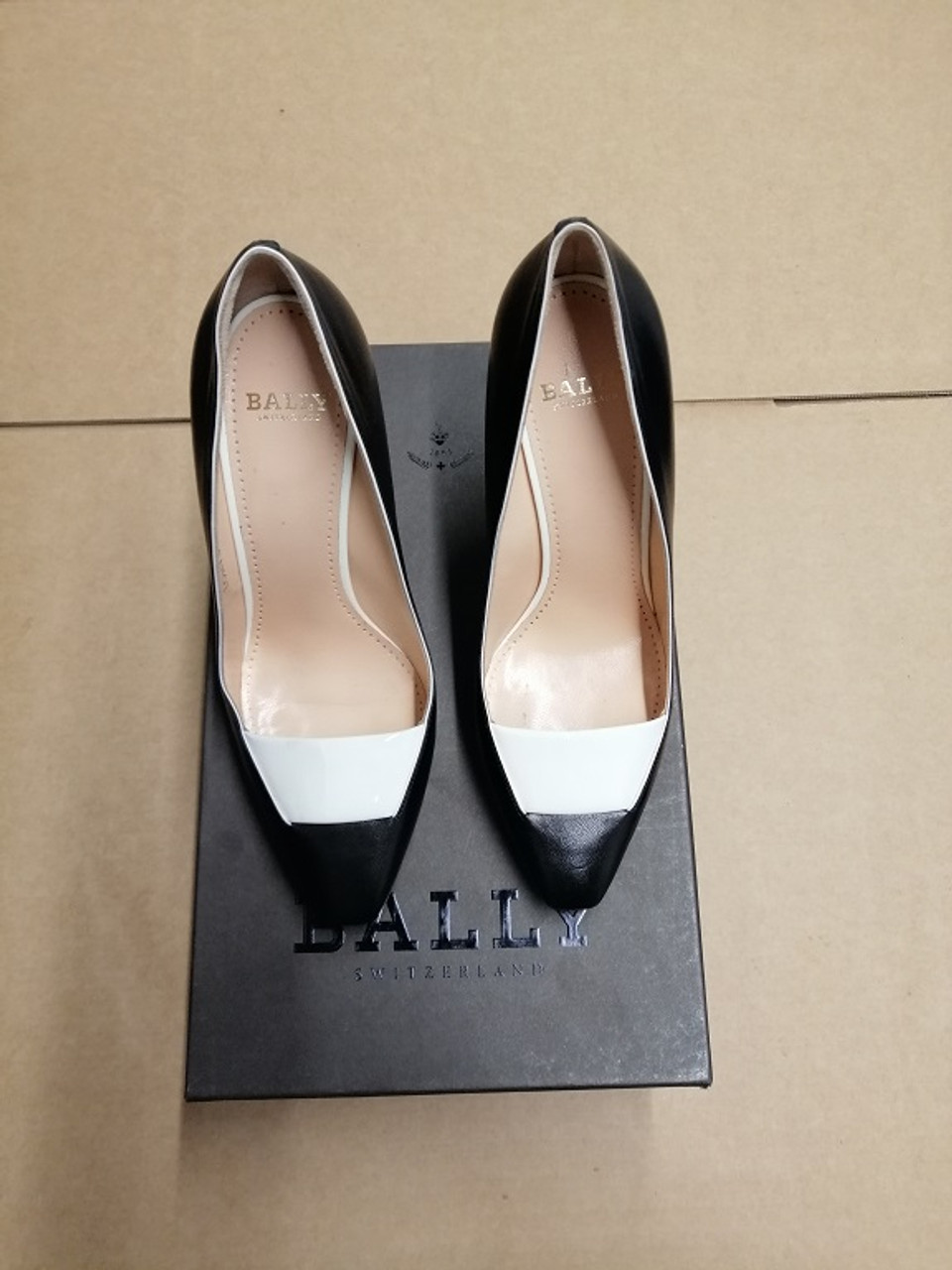 Bally sales ladies shoes