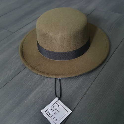 Fedora Hat from Uncommon Souls - AC00020GN6FB