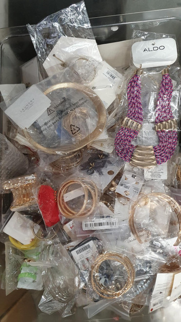Mixed Jewellery from UK, EU & US Stores