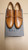 Bally Men Shoes -  Double Sided Strap Whisky Leather Shoe