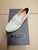 Bally Loafers - Ex Display - Oat Calf Suede