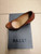 Bally Shoes - Ex Display - Whisky Calf Coated