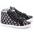 Love Moschino American Heart Sneakers